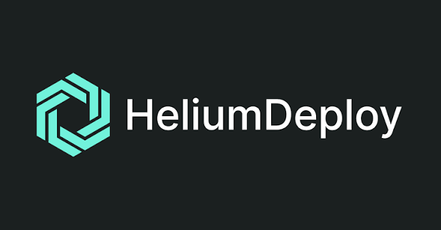 HeliumDeploy Coupons and Promo Code
