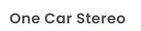 onecarstereo.com1704 Coupons and Promo Code